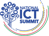 National ICT Summit Logo