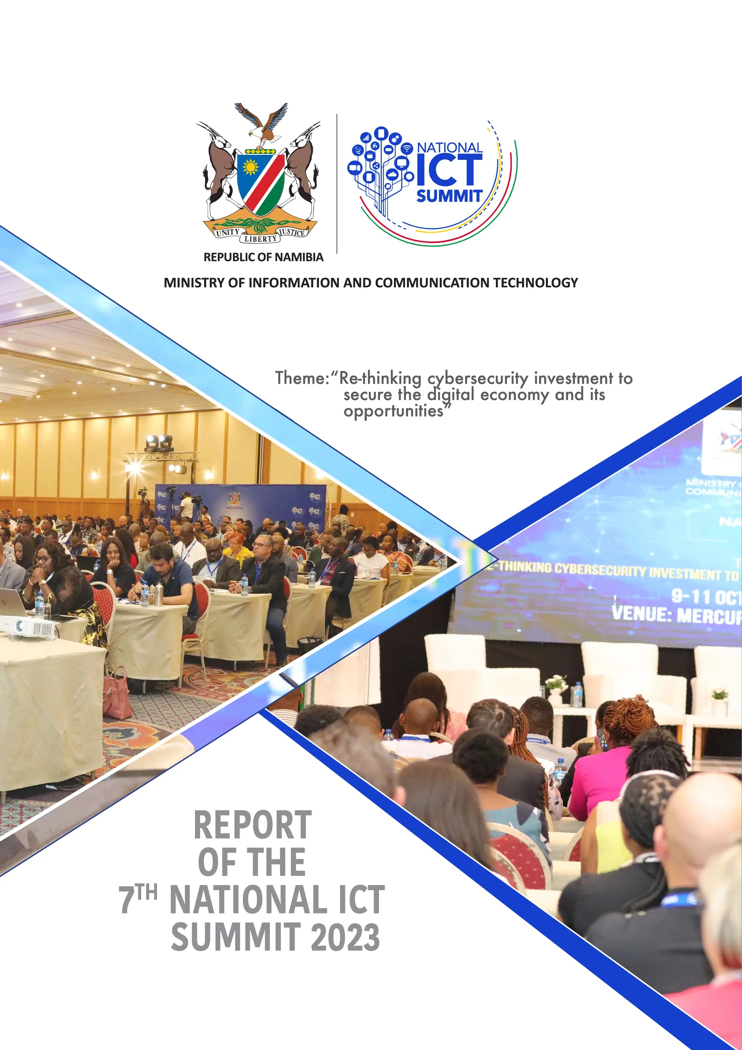 ICT Summit Report 2023